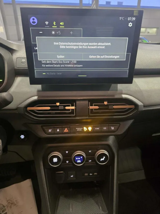 Dacia Jogger 1.8 Hybrid Extreme