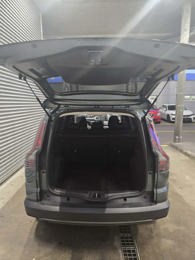 Dacia Jogger 1.8 Hybrid Extreme