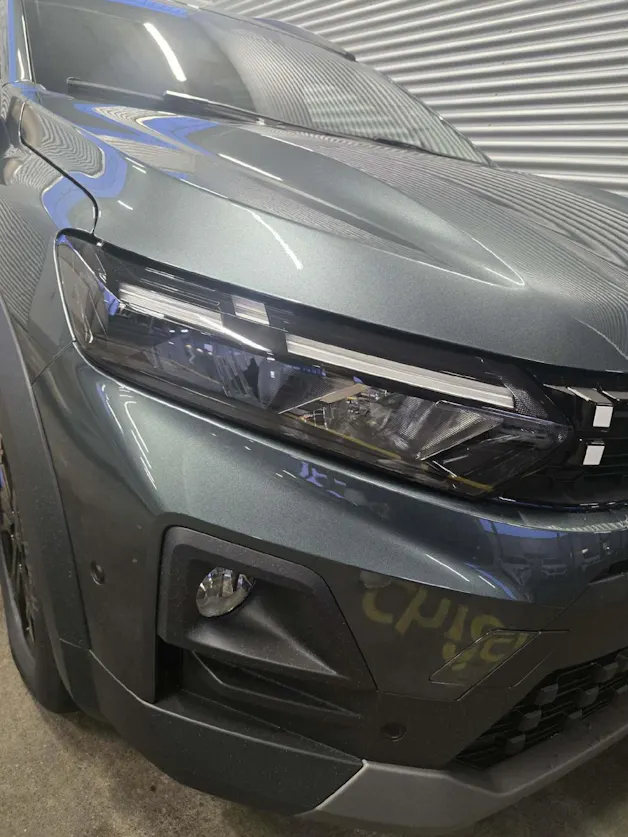 Dacia Jogger 1.8 Hybrid Extreme