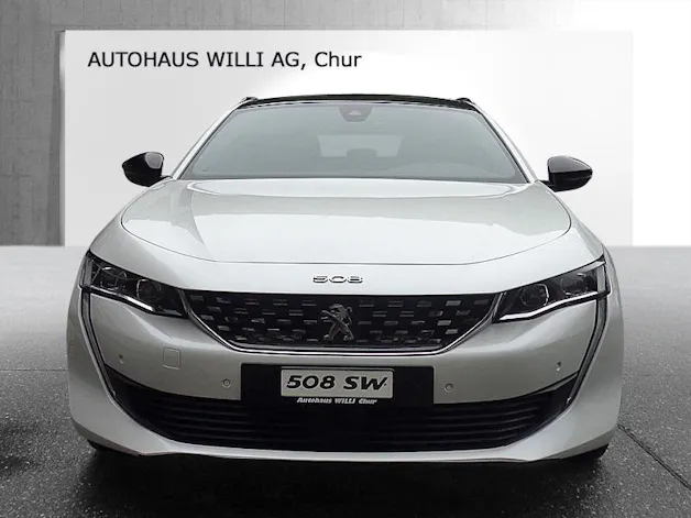 Peugeot 508 SW 1.6 Plug-in Hybrid GT Pack