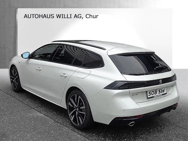 Peugeot 508 SW 1.6 Plug-in Hybrid GT Pack