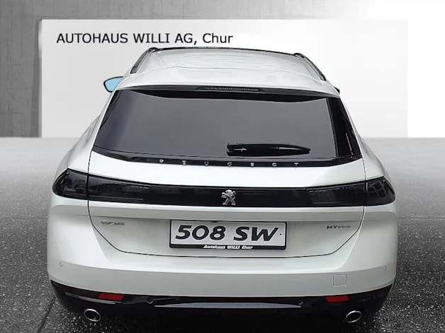 Peugeot 508 SW 1.6 Plug-in Hybrid GT Pack