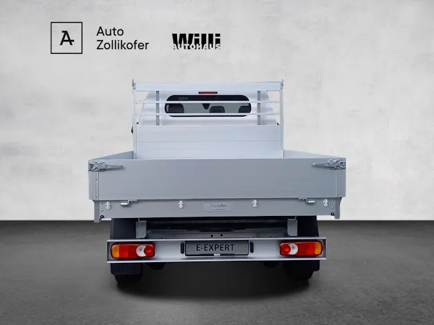 Peugeot e-Expert Plattform Standard 75 kWh