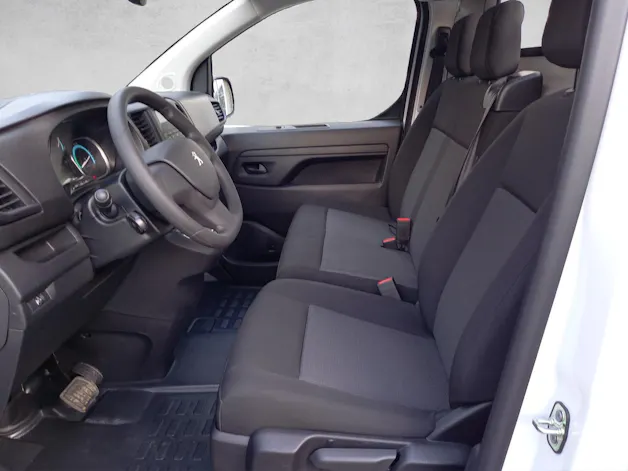 Peugeot e-Expert Plattform Standard 75 kWh