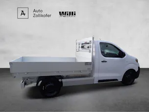 Peugeot e-Expert Plattform Standard 75 kWh