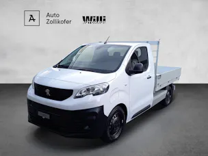 Peugeot e-Expert Plattform Standard 75 kWh