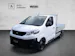 Peugeot e-Expert Plattform Standard 75 kWh