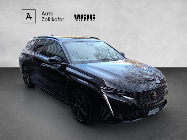 Peugeot 308 SW 1.6 PHEV 180 GT
