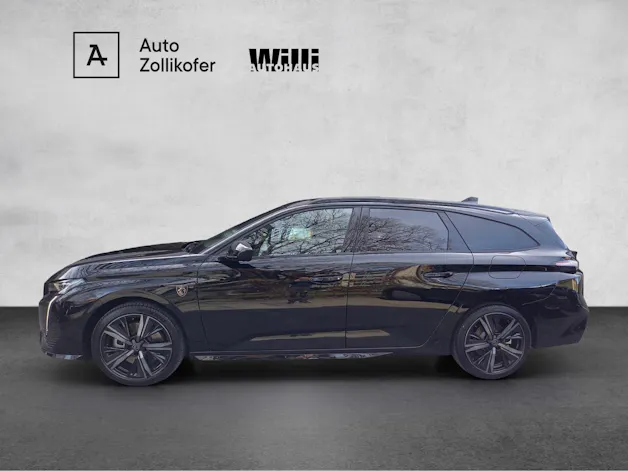 Peugeot 308 SW 1.6 PHEV 180 GT