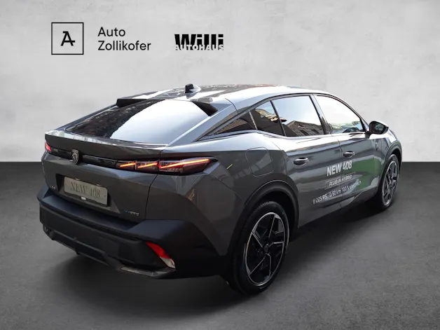 Peugeot 408 1.6 PHEV 180 GT