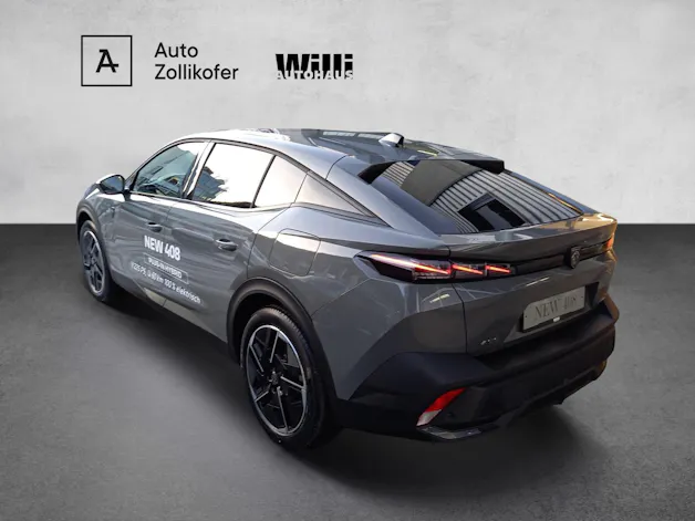 Peugeot 408 1.6 PHEV 180 GT
