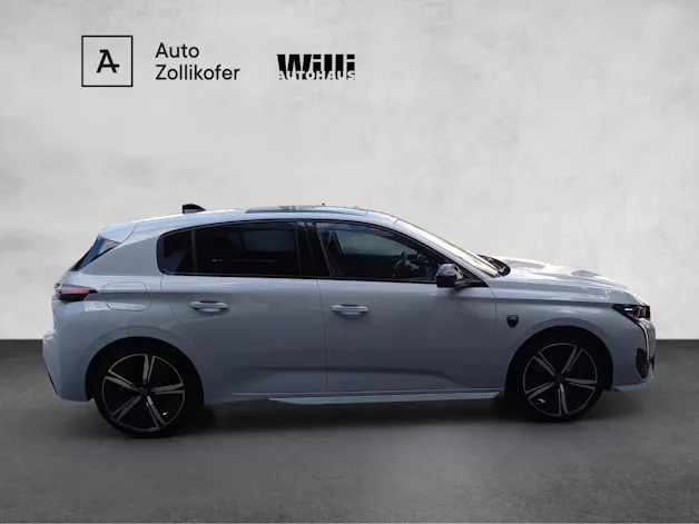 Peugeot 308 1.6 PHEV 180 GT