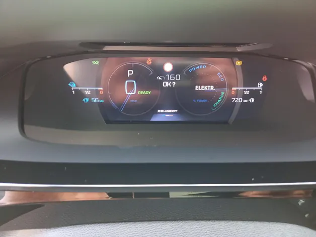 Peugeot 308 1.6 PHEV 180 GT