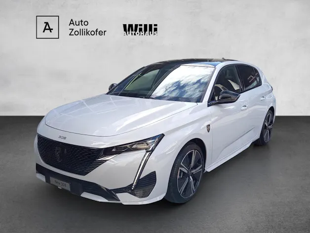 Peugeot 308 1.6 PHEV 180 GT