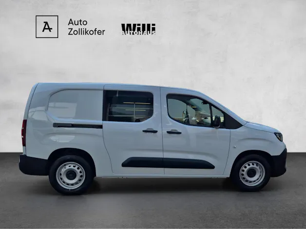 Peugeot e-Partner Kaw. 800 Long 50 kWh