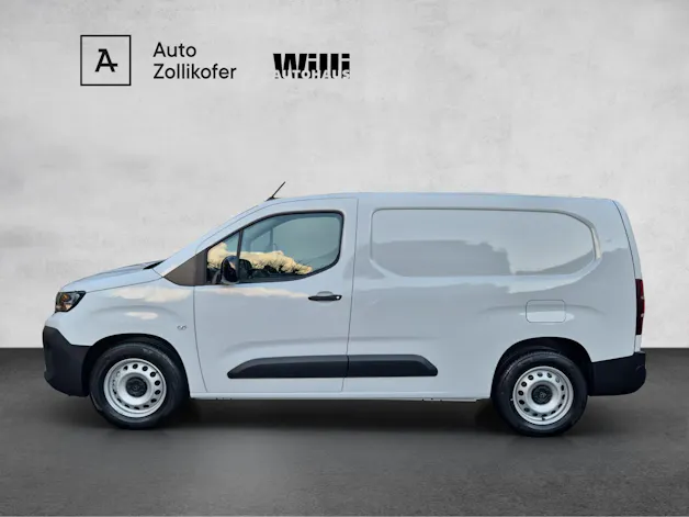 Peugeot e-Partner Kaw. 800 Long 50 kWh