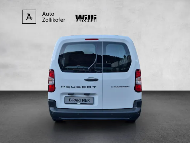Peugeot e-Partner Kaw. 800 Long 50 kWh
