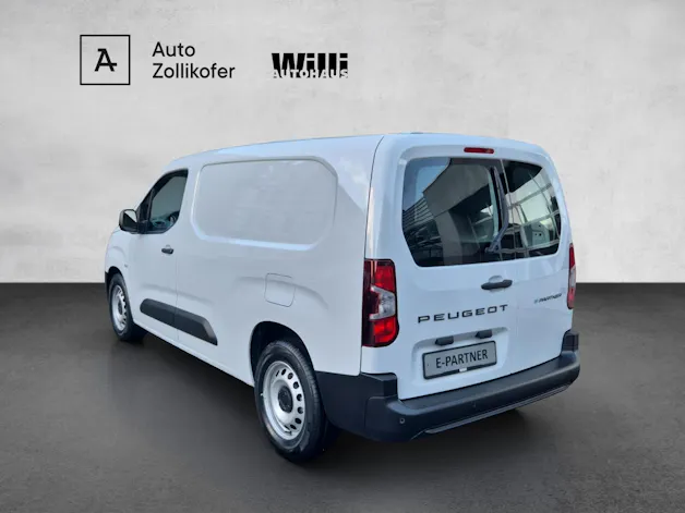 Peugeot e-Partner Kaw. 800 Long 50 kWh