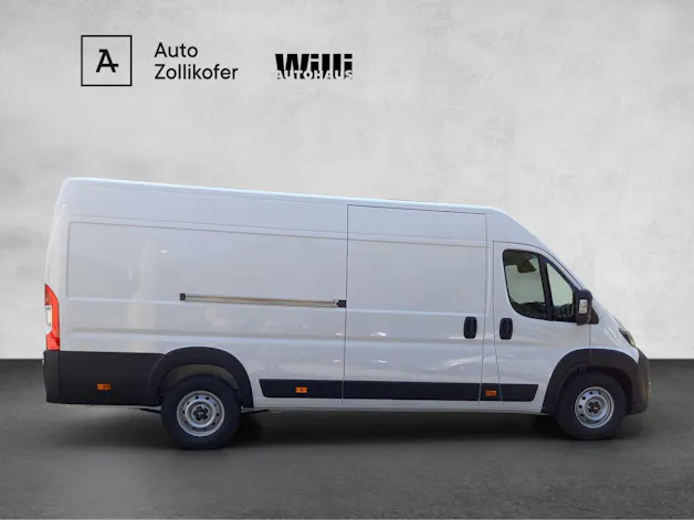 Peugeot Boxer Kaw. 435 L4H2 2.2 BlueHDi 180 S/S