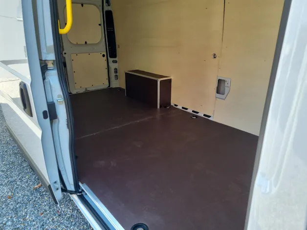 Peugeot Boxer Kaw. 435 L4H2 2.2 BlueHDi 180 S/S