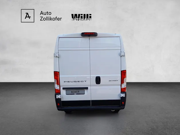 Peugeot Boxer Kaw. 435 L4H2 2.2 BlueHDi 180 S/S