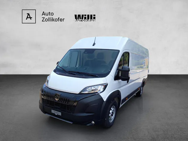 Peugeot Boxer Kaw. 435 L4H2 2.2 BlueHDi 180 S/S