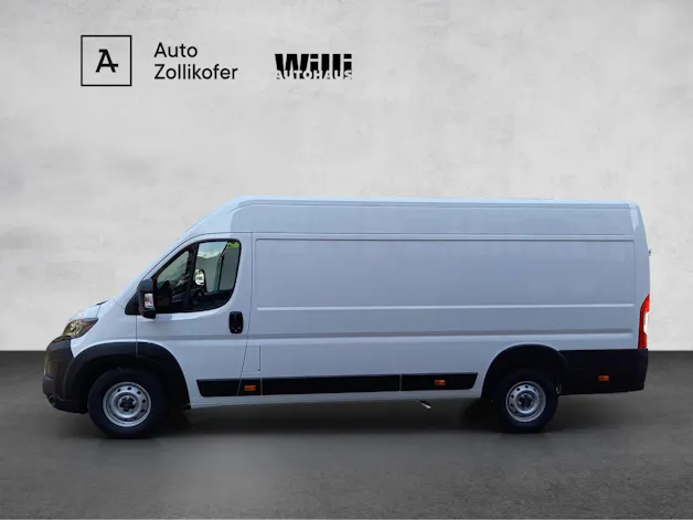 Peugeot Boxer Kaw. 435 L4H2 2.2 BlueHDi 180 S/S