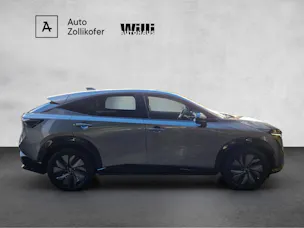 Nissan Ariya Evolve e-4orce