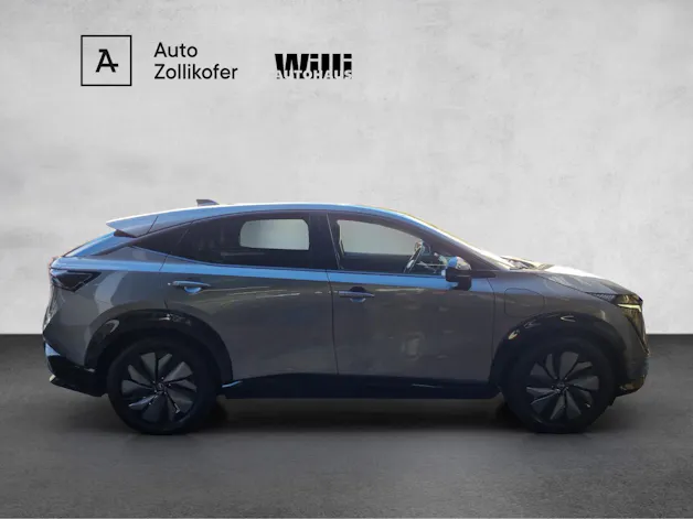 Nissan Ariya Evolve e-4orce