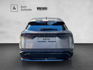 Nissan Ariya Evolve e-4orce