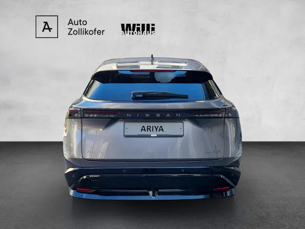 Nissan Ariya Evolve e-4orce