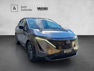 Nissan Ariya Evolve e-4orce