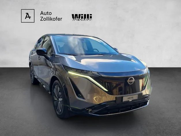 Nissan Ariya Evolve e-4orce
