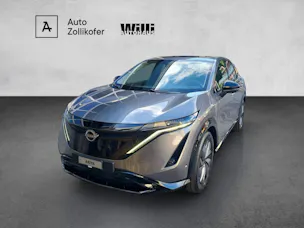Nissan Ariya Evolve e-4orce