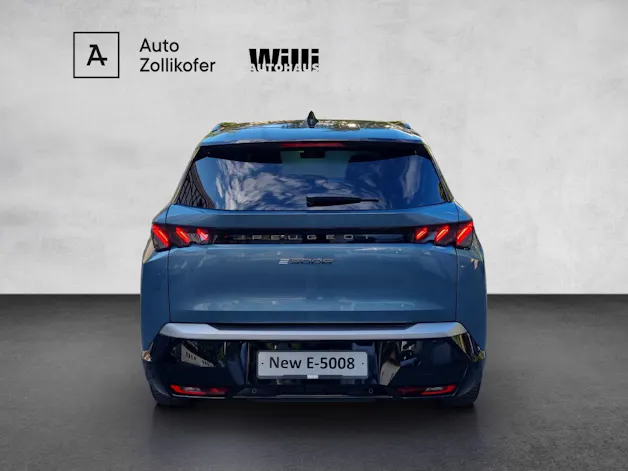 Peugeot 5008 e-GT 73kWh