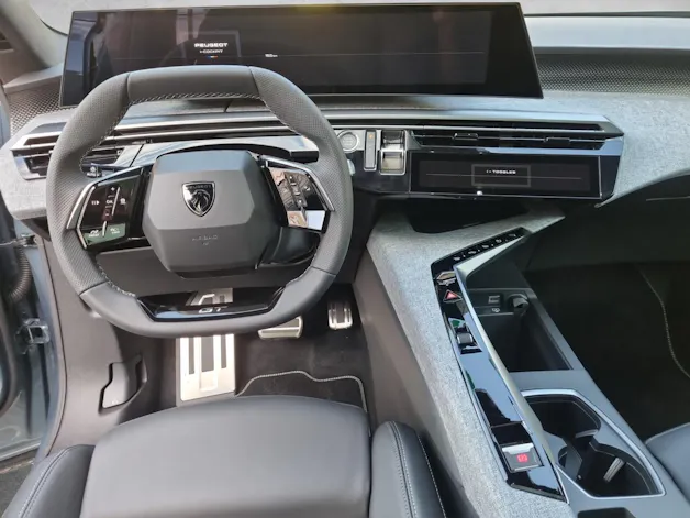 Peugeot 5008 e-GT 73kWh