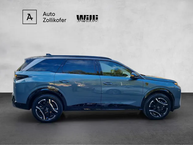 Peugeot 5008 e-GT 73kWh