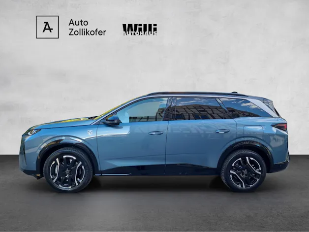 Peugeot 5008 e-GT 73kWh
