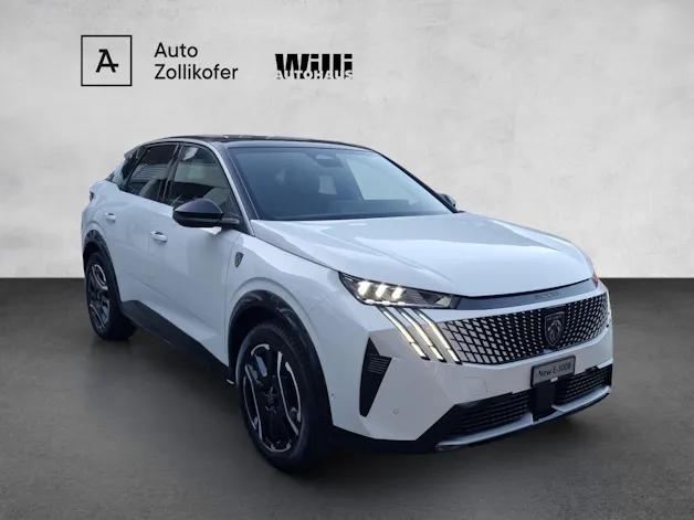 Peugeot 3008 e-GT 73kWh