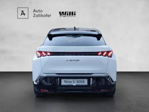 Peugeot 3008 e-GT 73kWh