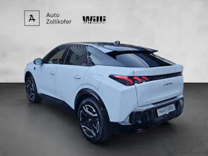 Peugeot 3008 e-GT 73kWh