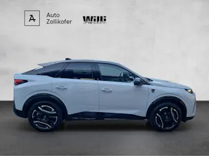 Peugeot 3008 e-GT 73kWh