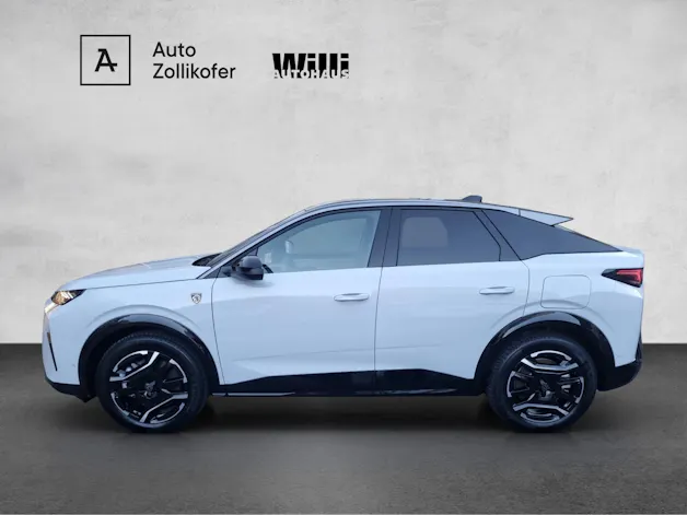 Peugeot 3008 e-GT 73kWh