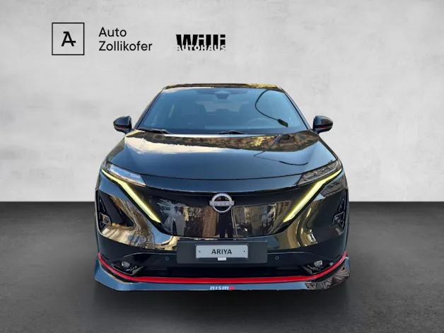 Nissan Ariya Nismo e-4orce 87kWh