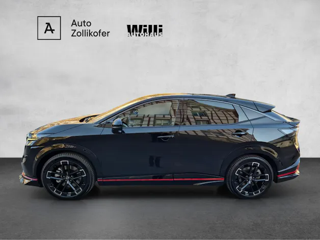 Nissan Ariya Nismo e-4orce 87kWh
