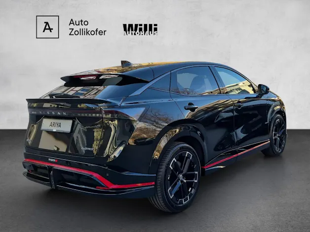 Nissan Ariya Nismo e-4orce 87kWh