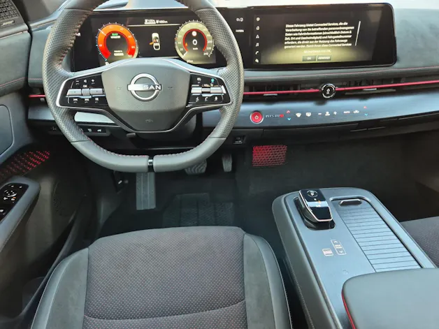 Nissan Ariya Nismo e-4orce 87kWh