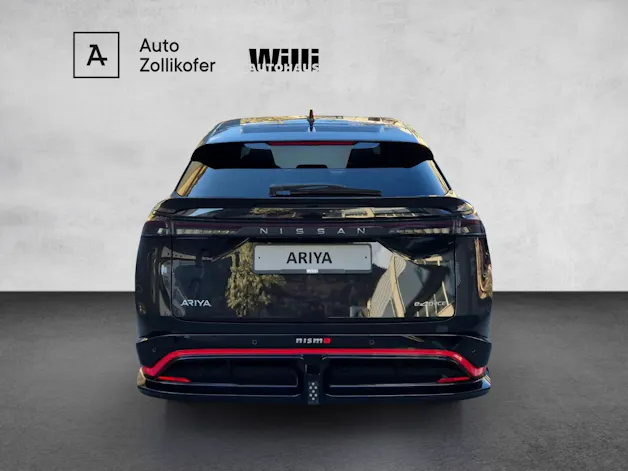 Nissan Ariya Nismo e-4orce 87kWh