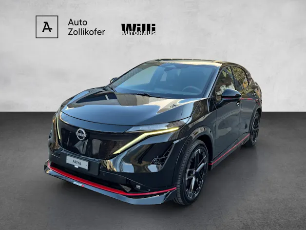 Nissan Ariya Nismo e-4orce 87kWh