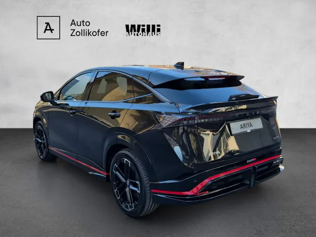 Nissan Ariya Nismo e-4orce 87kWh